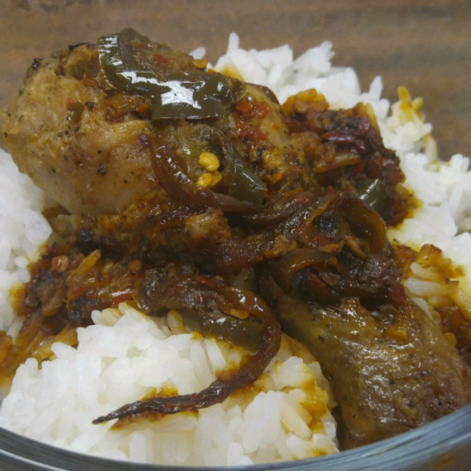Famous Chicken Adobo 