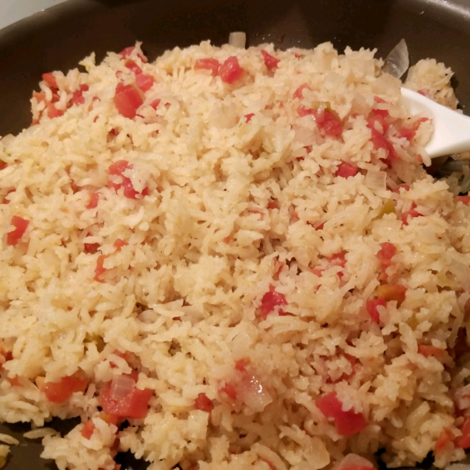 Mexican Rice II 