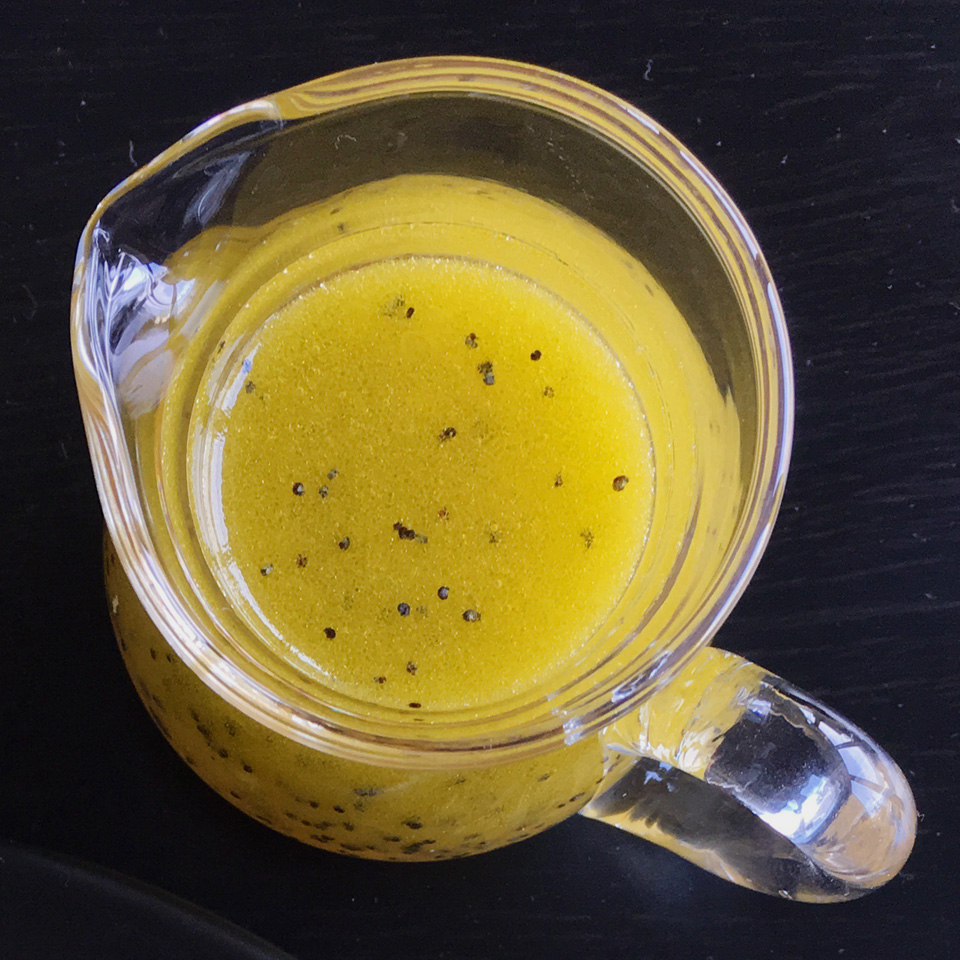 Orange-Poppy Seed Dressing A Day In the Kitchen