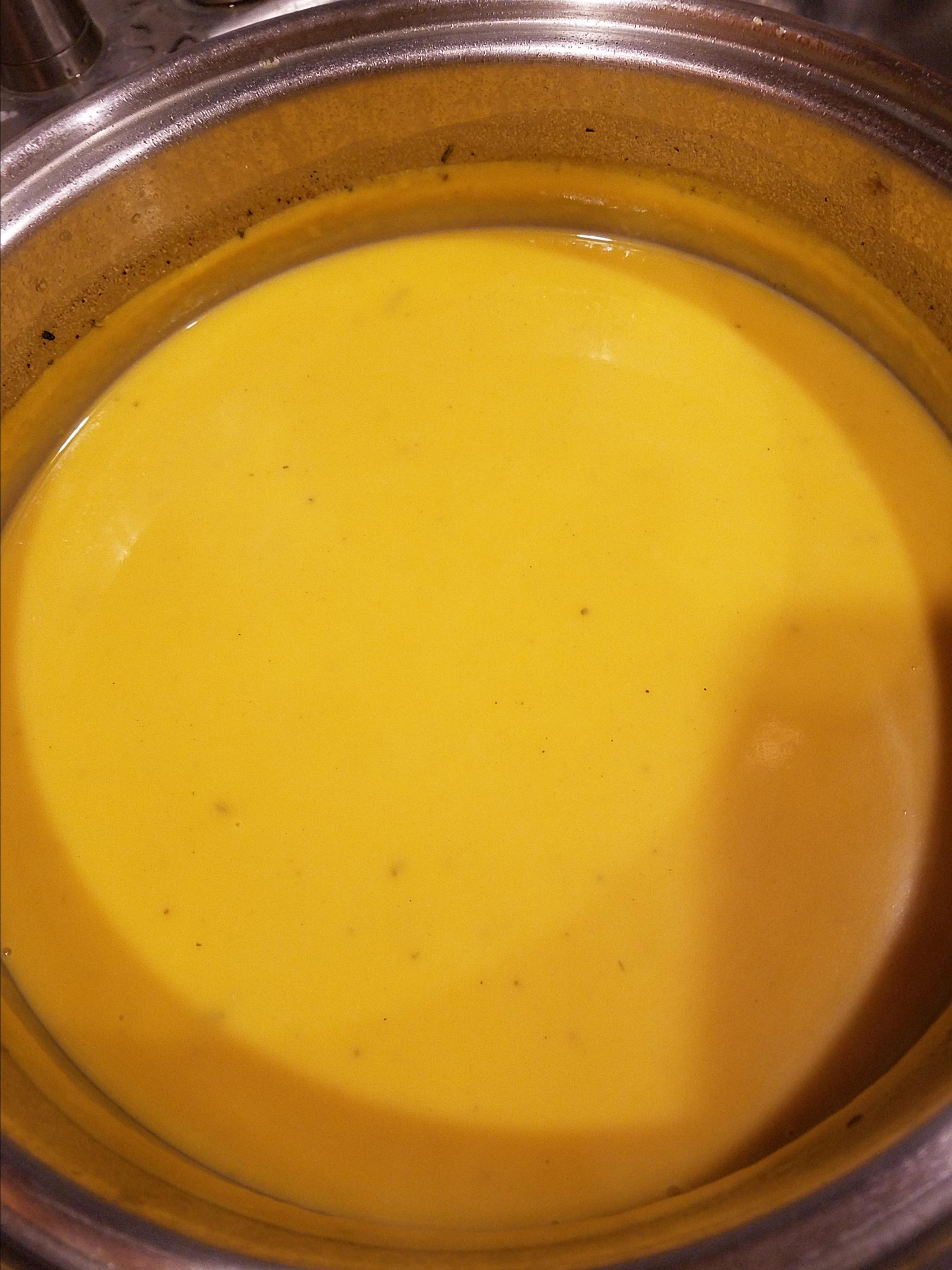 Butternut Squash Soup with a Kick scraig517