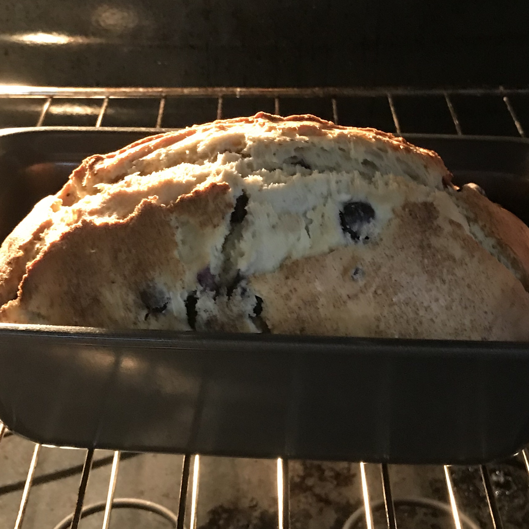Blueberry Bread I 