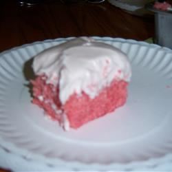 Best Strawberry Cake from Scratch