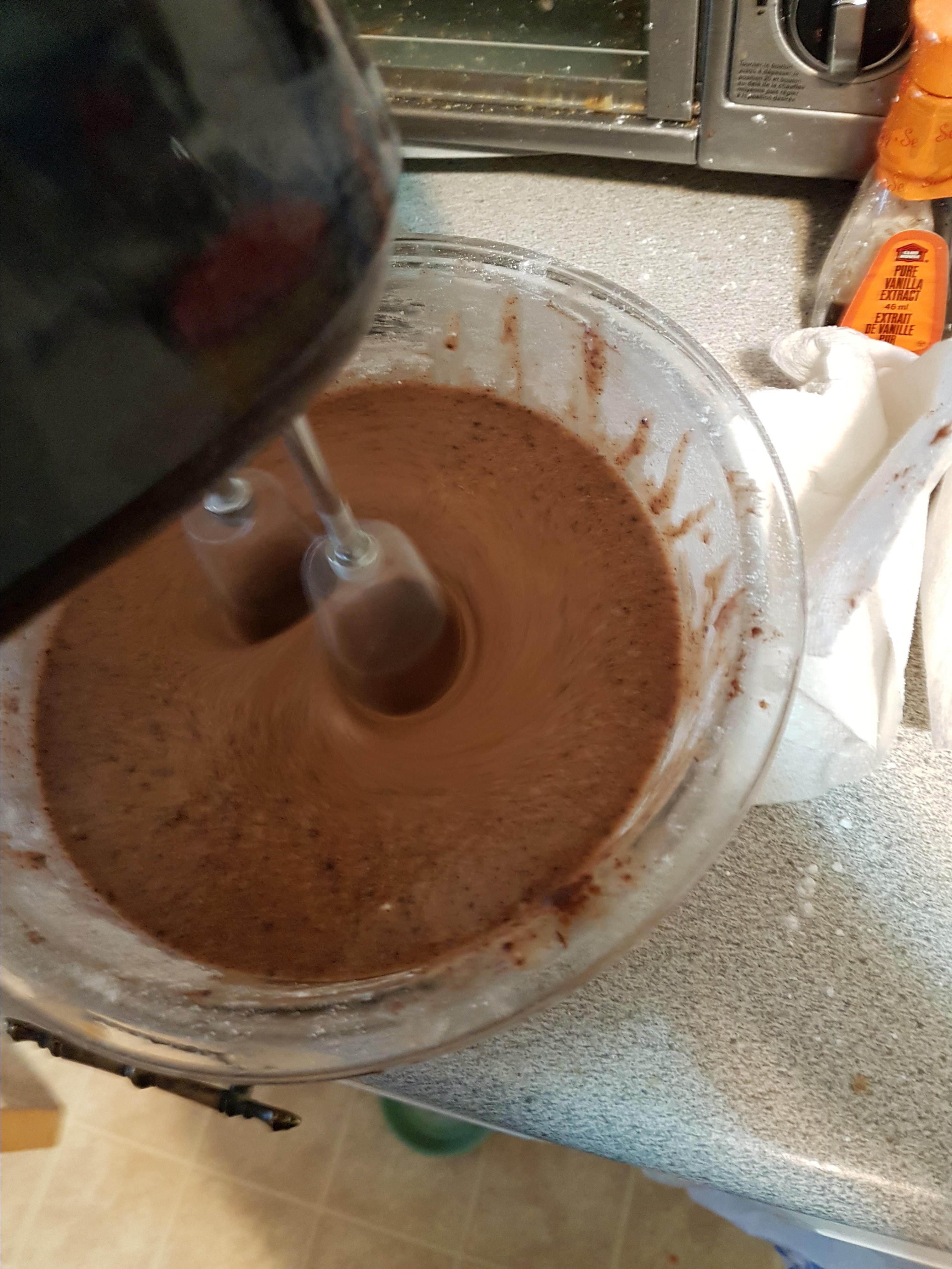 Chocolate Frosting I 