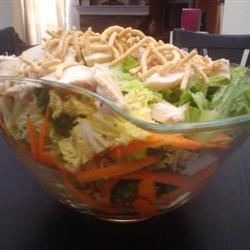 Asian Chicken Salad 