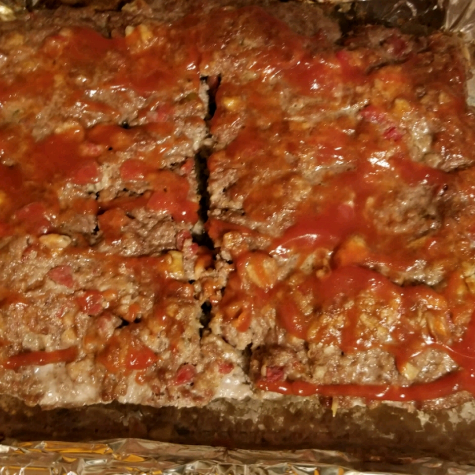 The Most Easy and Delish Meatloaf EVER! 