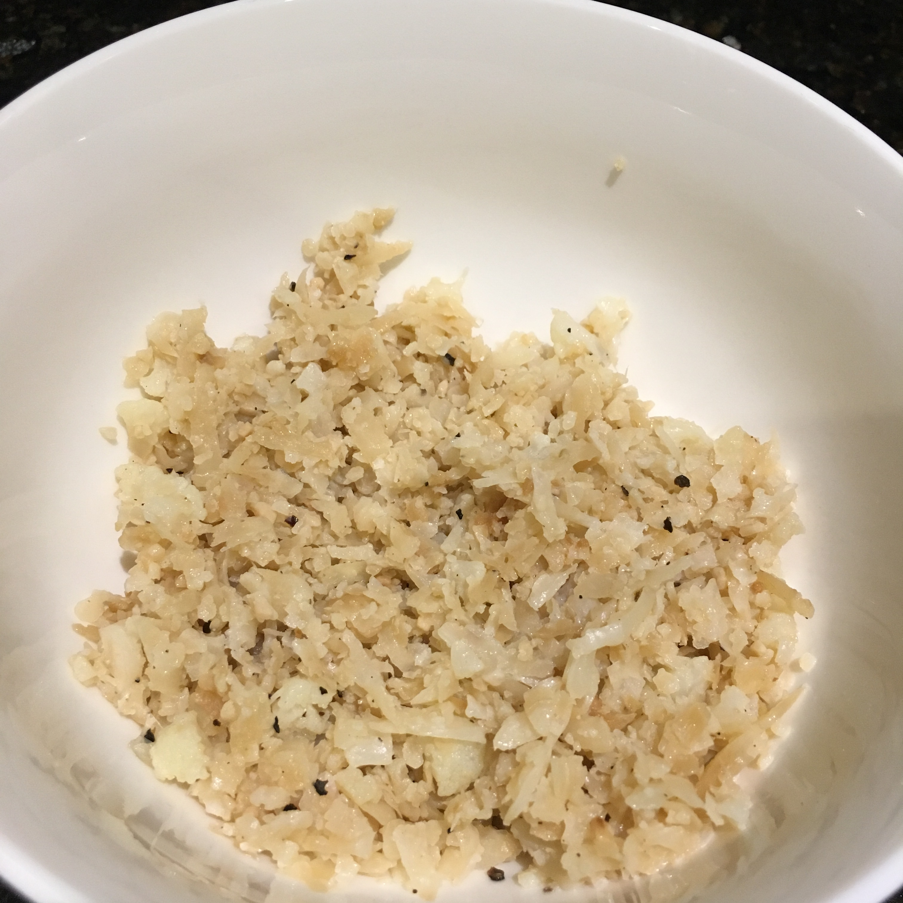Paleo Cauliflower Rice 