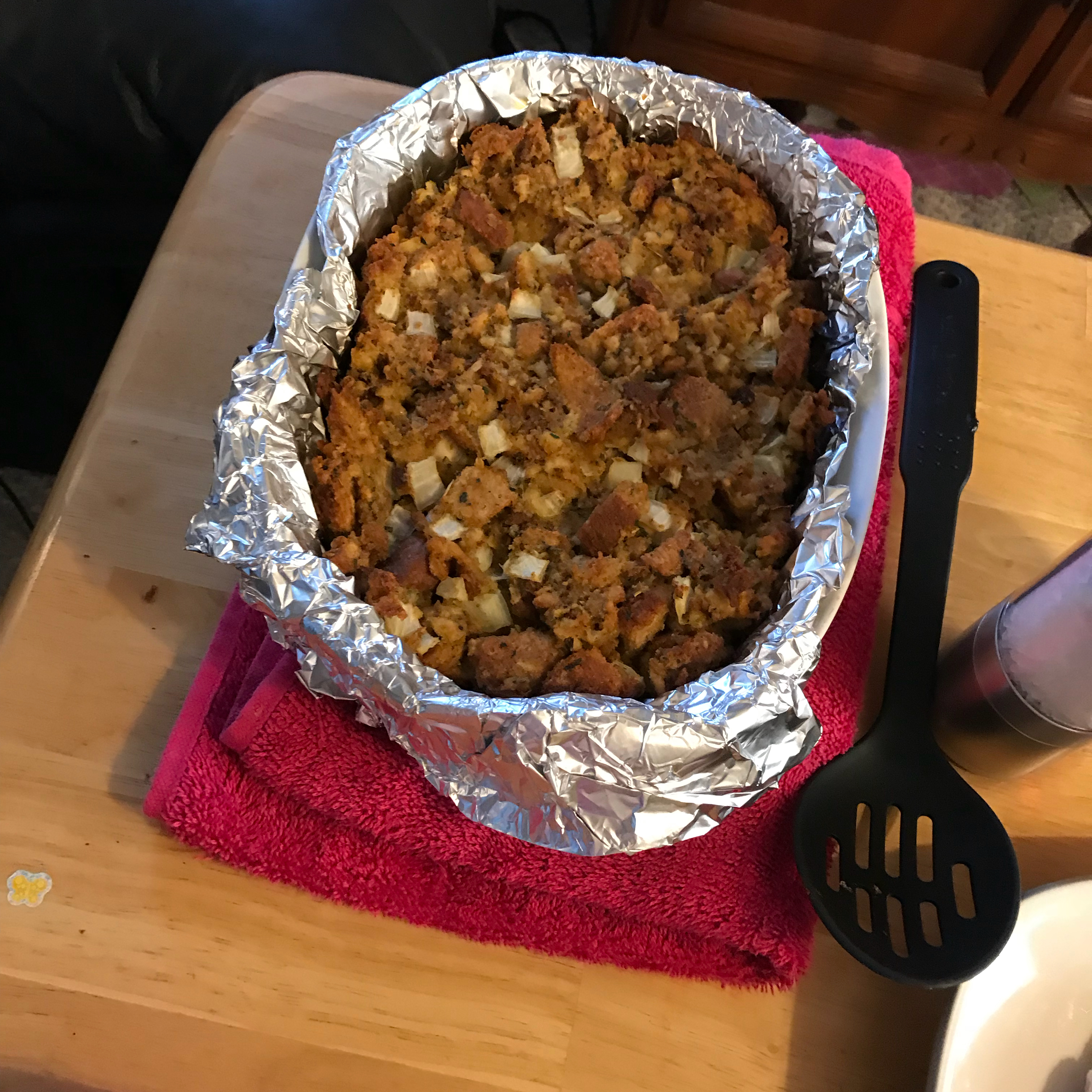 Easy Stuffing 