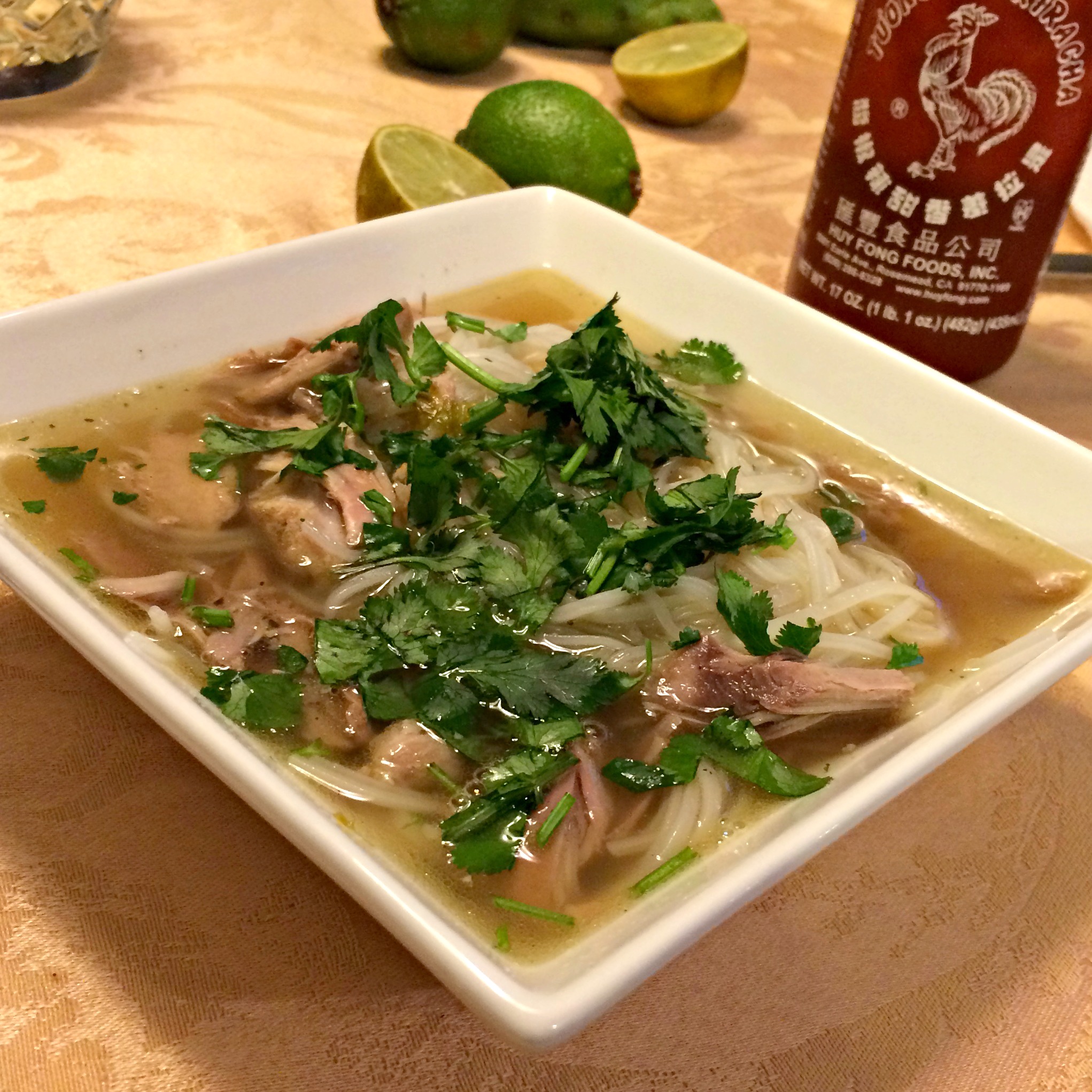 Day After Thanksgiving Turkey Pho Kim's Cooking Now