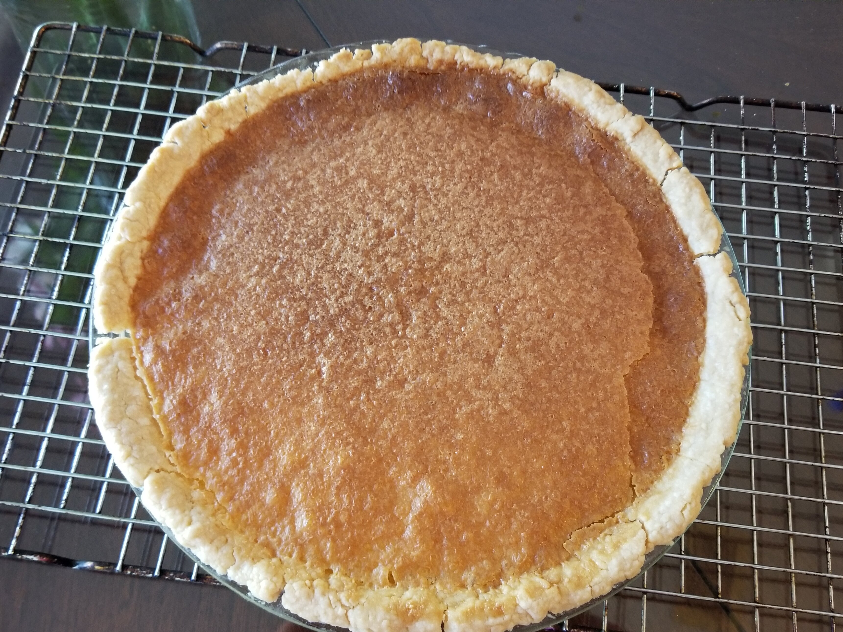 Chess Pie Recipe Allrecipes