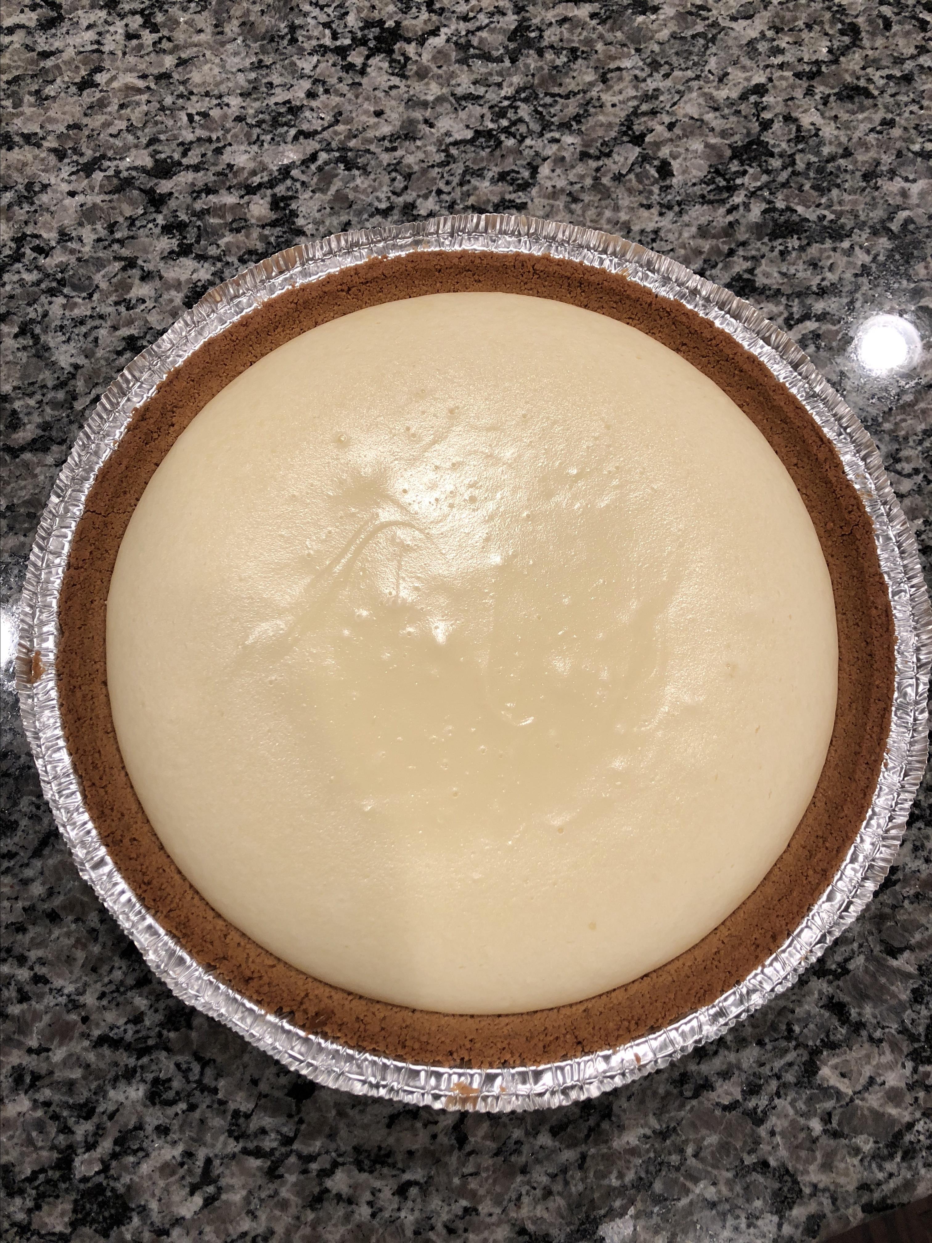Cream Cheese Pie 