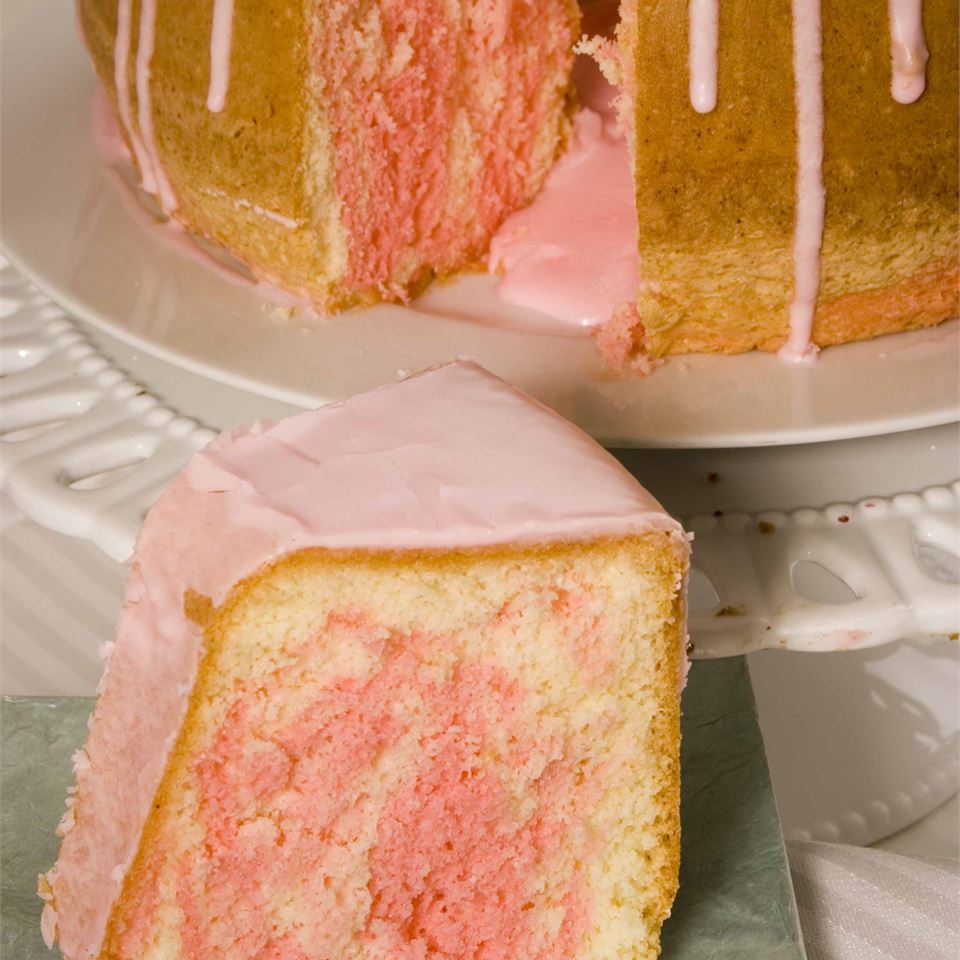 Peppermint Chiffon Cake Trusted Brands