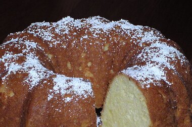 Grandma S Sour Cream Pound Cake Recipe Allrecipes