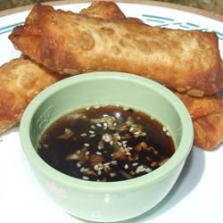 Easy Asian Dipping Sauce 