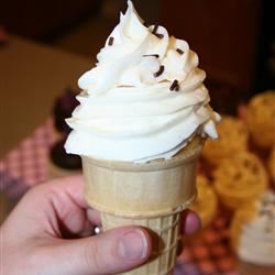 Ice Cream Cone Treats 