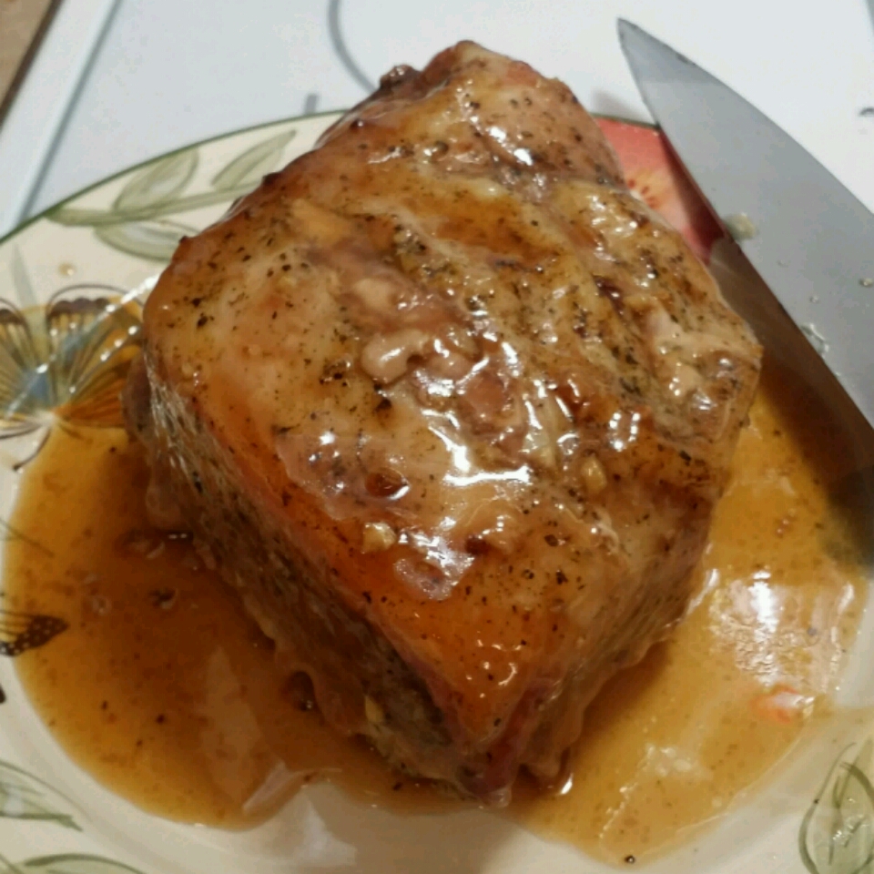 Herb Roasted Pork 