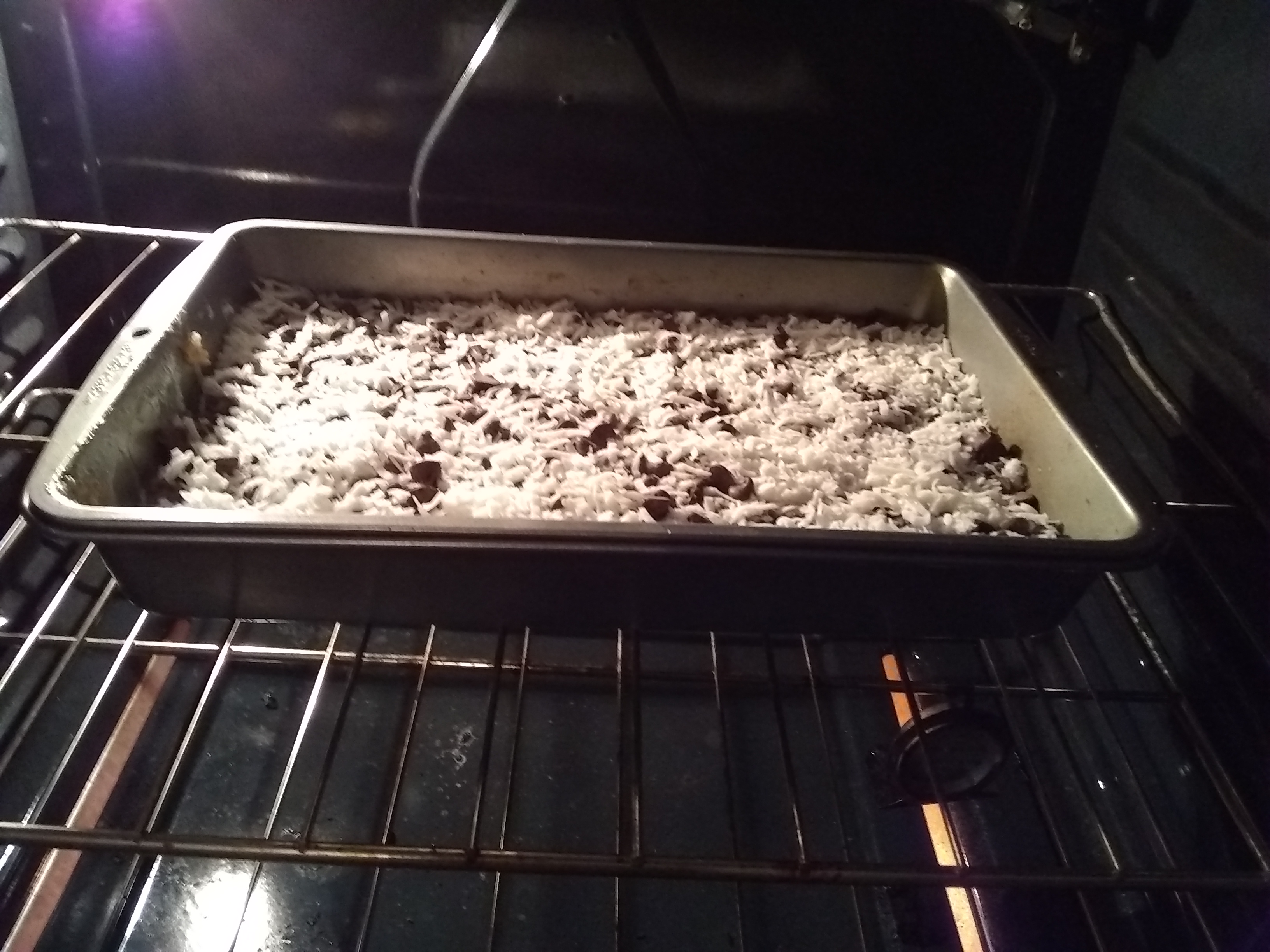 Magic Cookie Bars from EAGLE BRAND&reg; 
