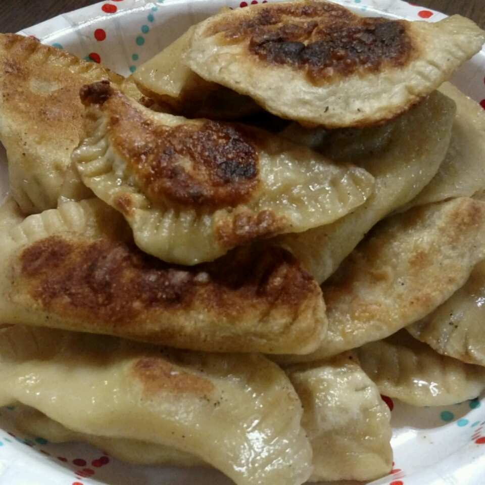 Pierogi (Polish Dumplings) 