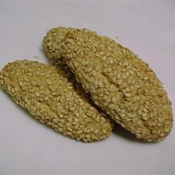 Sesame Seed Cookies I BigDaddyDRP