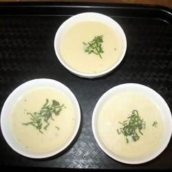 Cream of Artichoke Soup II