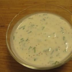 Yogurt Salad Dressing jinrogue