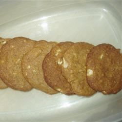Grandma's Apple Cookies 