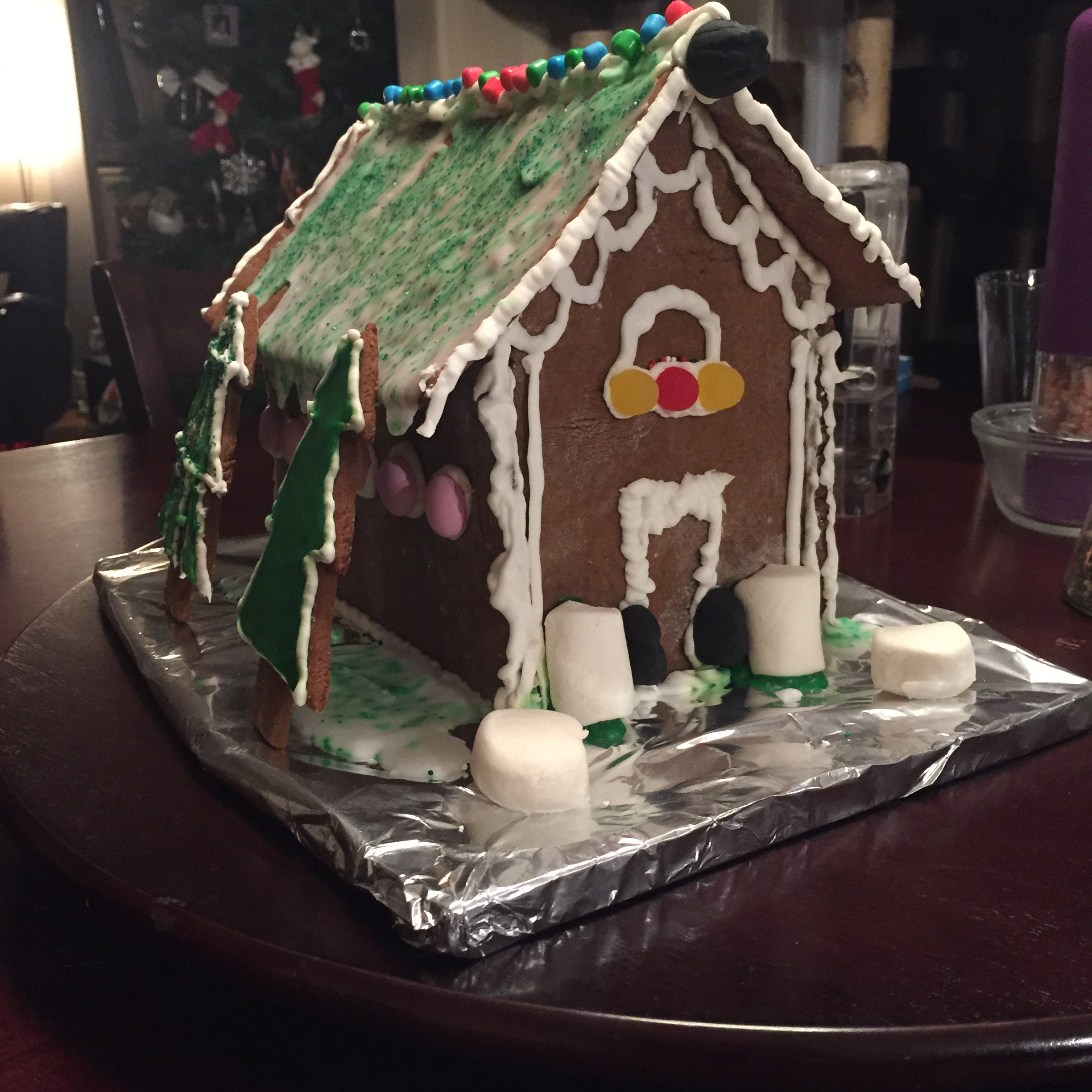 Children's Gingerbread House 