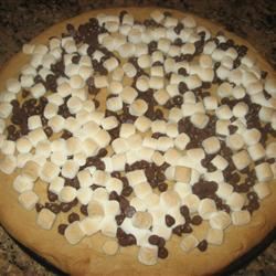 Cookie Pizza 