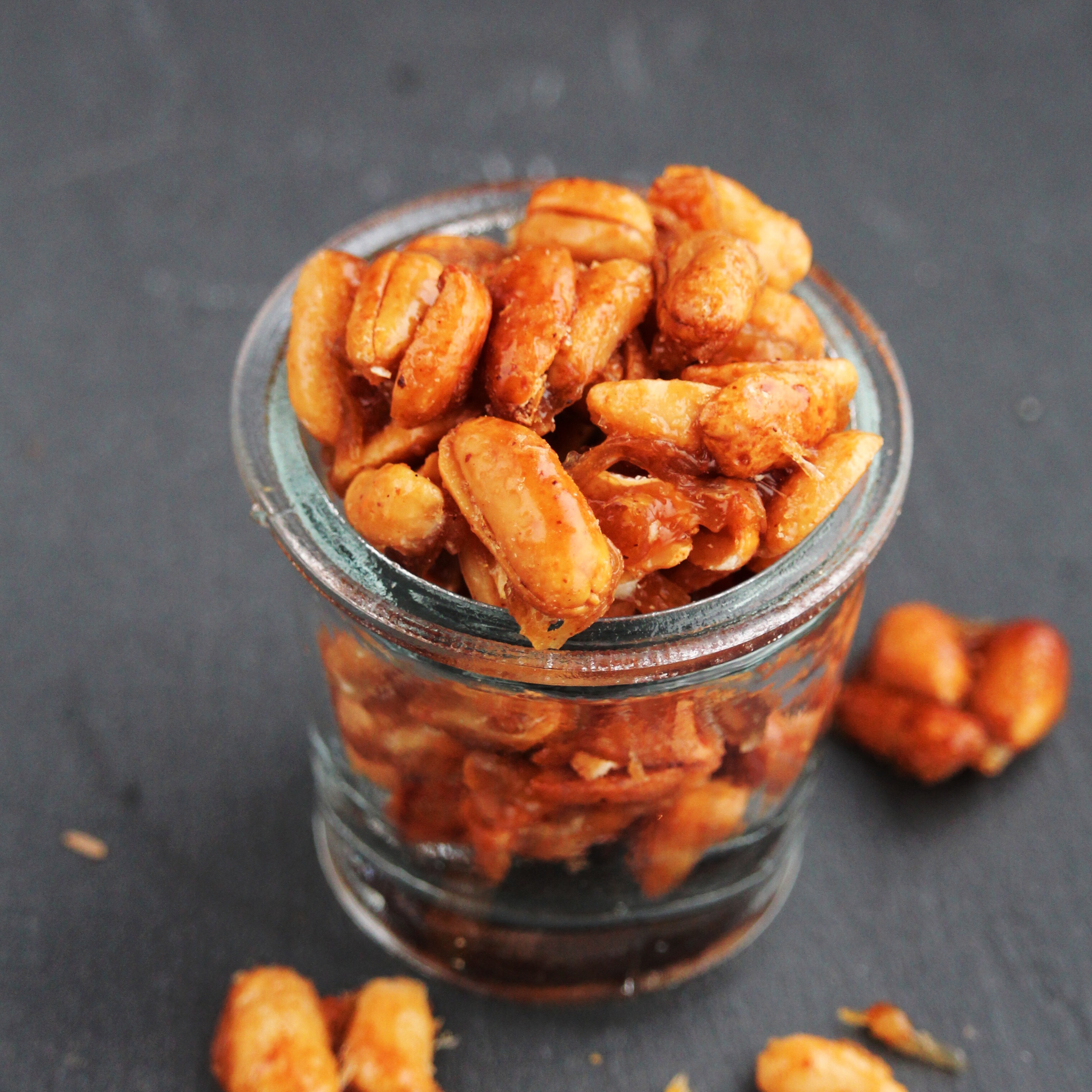 Candied Nuts 