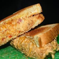 Tuna Melt Sandwiches