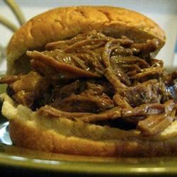 Slow-Cooked, Texas-Style Beef Brisket