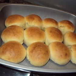 Buttery Rolls Passion4food
