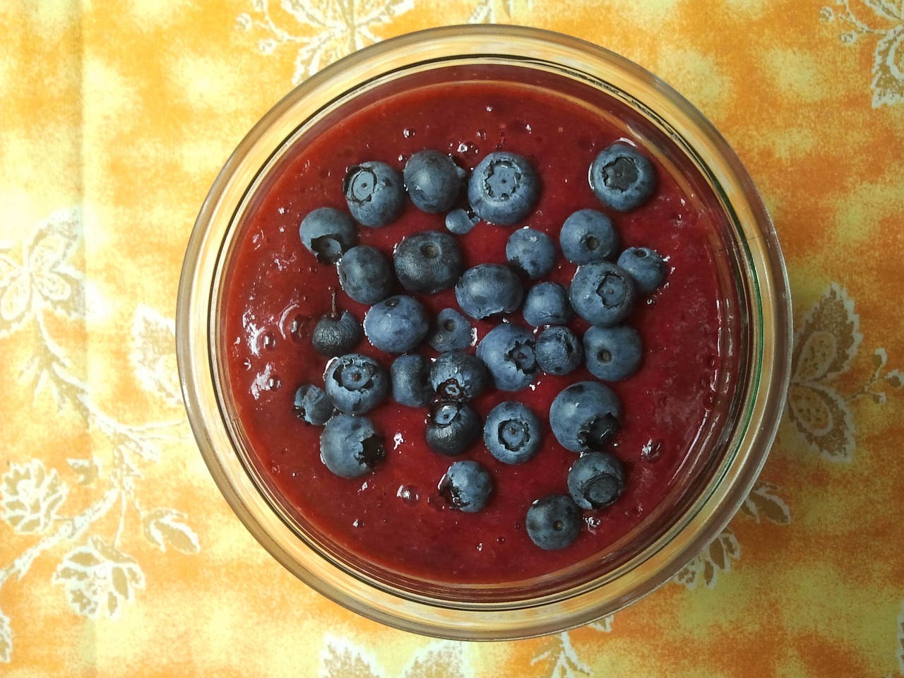 Blueberry-Watermelon Smoothie Helen Carter