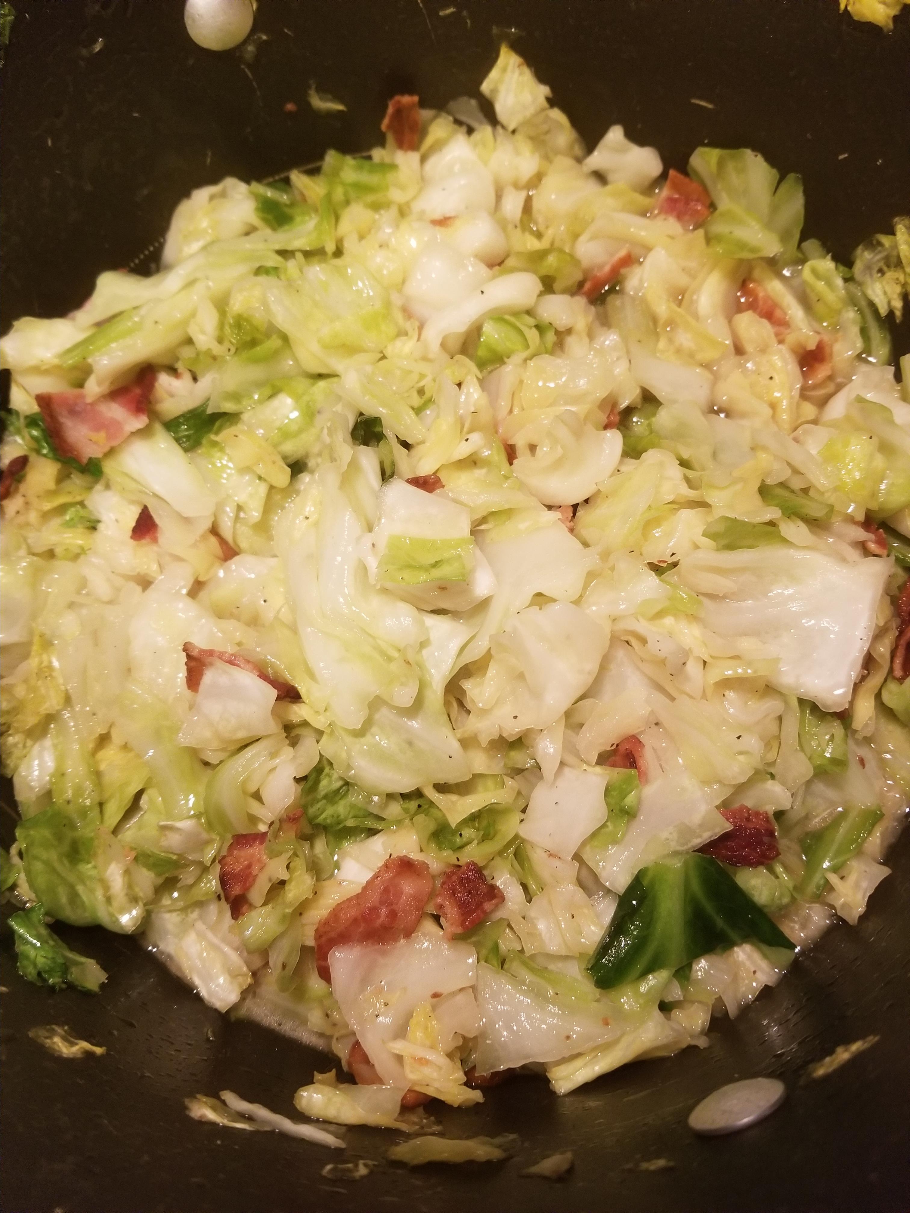 Southern Fried Cabbage Recipe Allrecipes,Authentic Mexican Sauces