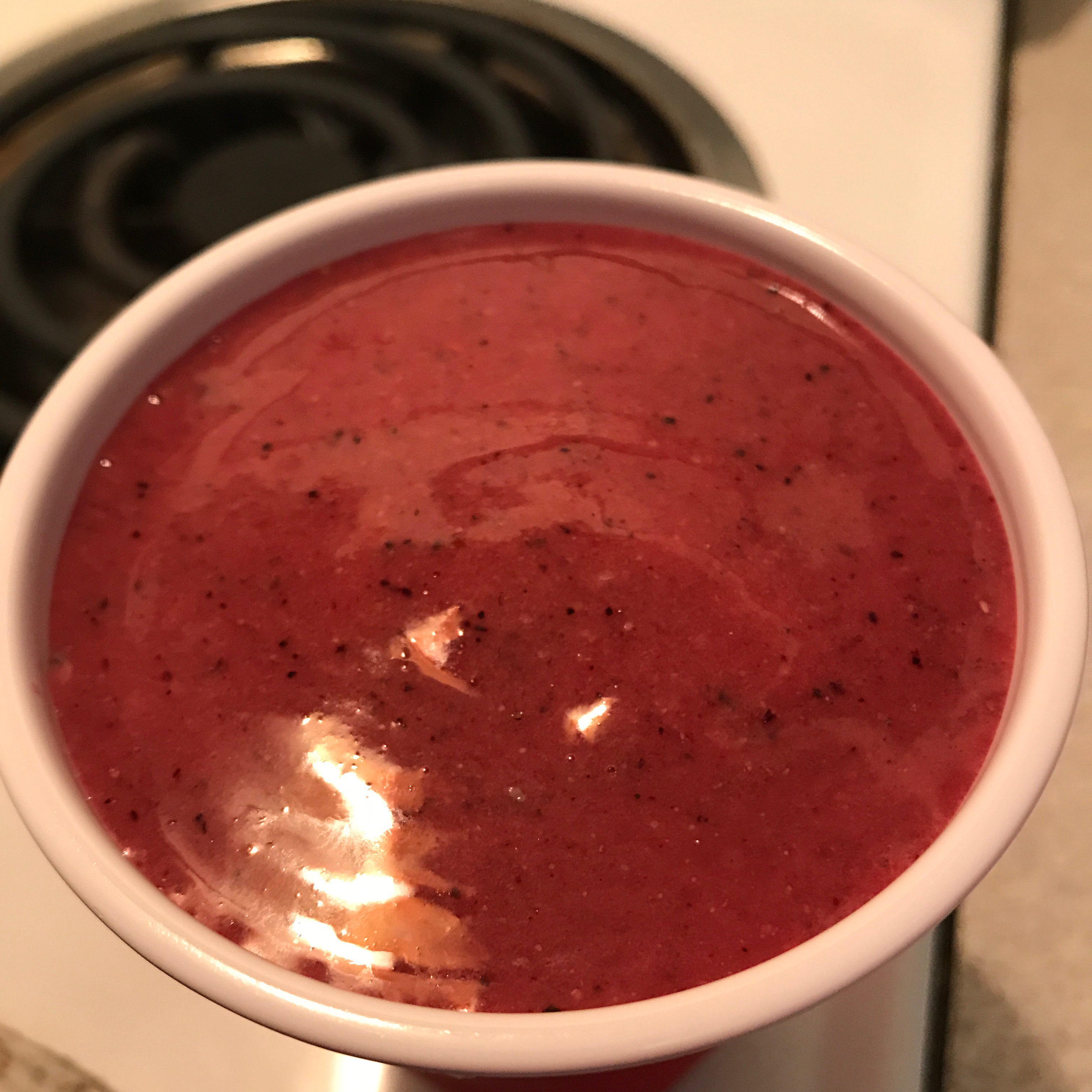 Vegan Tropical Smoothie Laura Hill