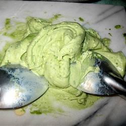 123 Green Tea Ice Cream PAMELA D aPROpos of nothing