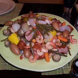 Good Ole' Southern Frogmore Stew 