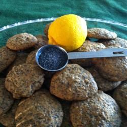 Poppy Seed Hungarian Style Cookies
