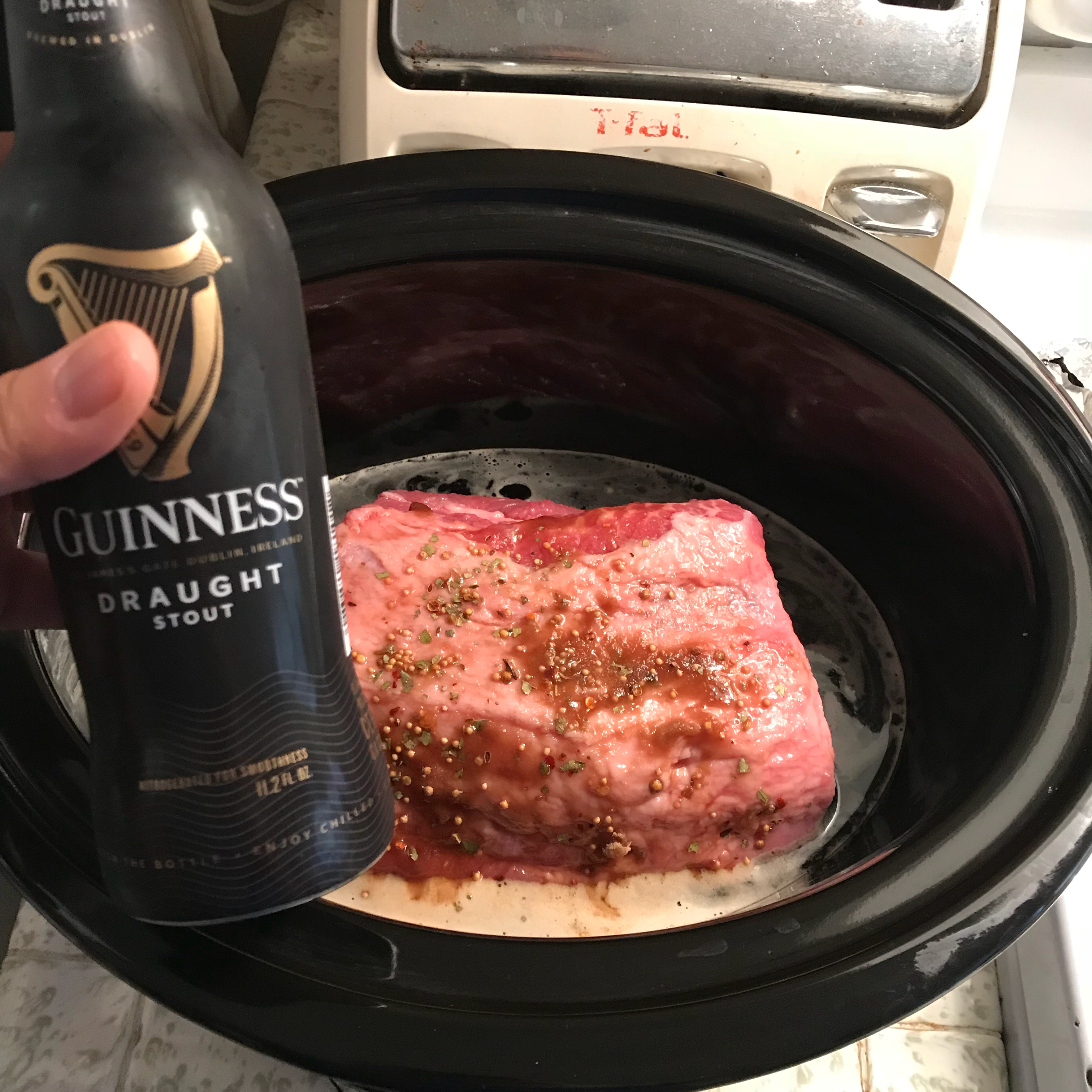 Guinness&reg; Corned Beef 