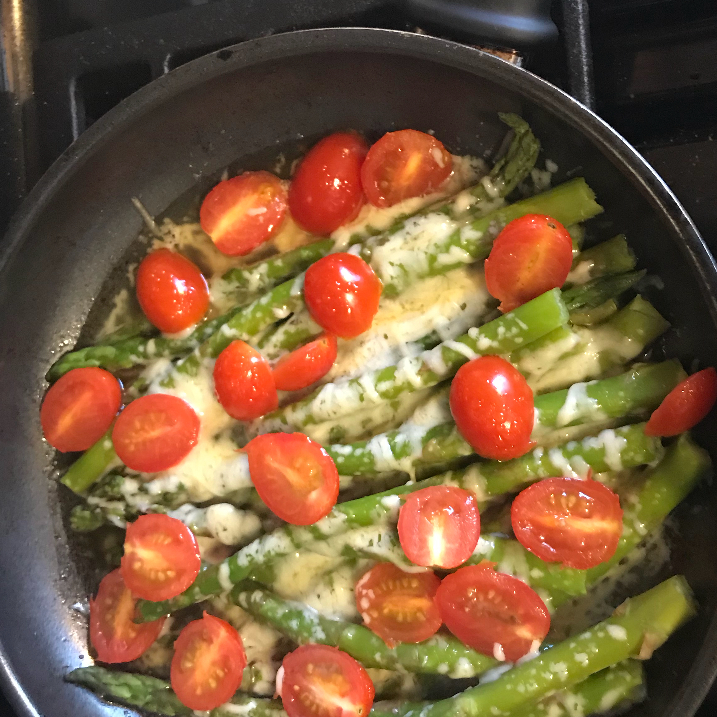 Asparagus Side Dish 