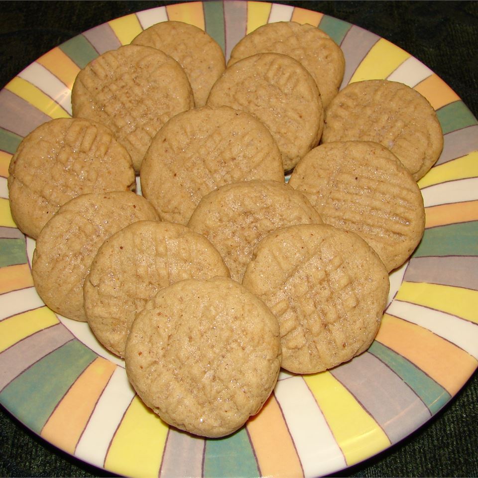 Peanut Butter Cookies VI GodivaGirl