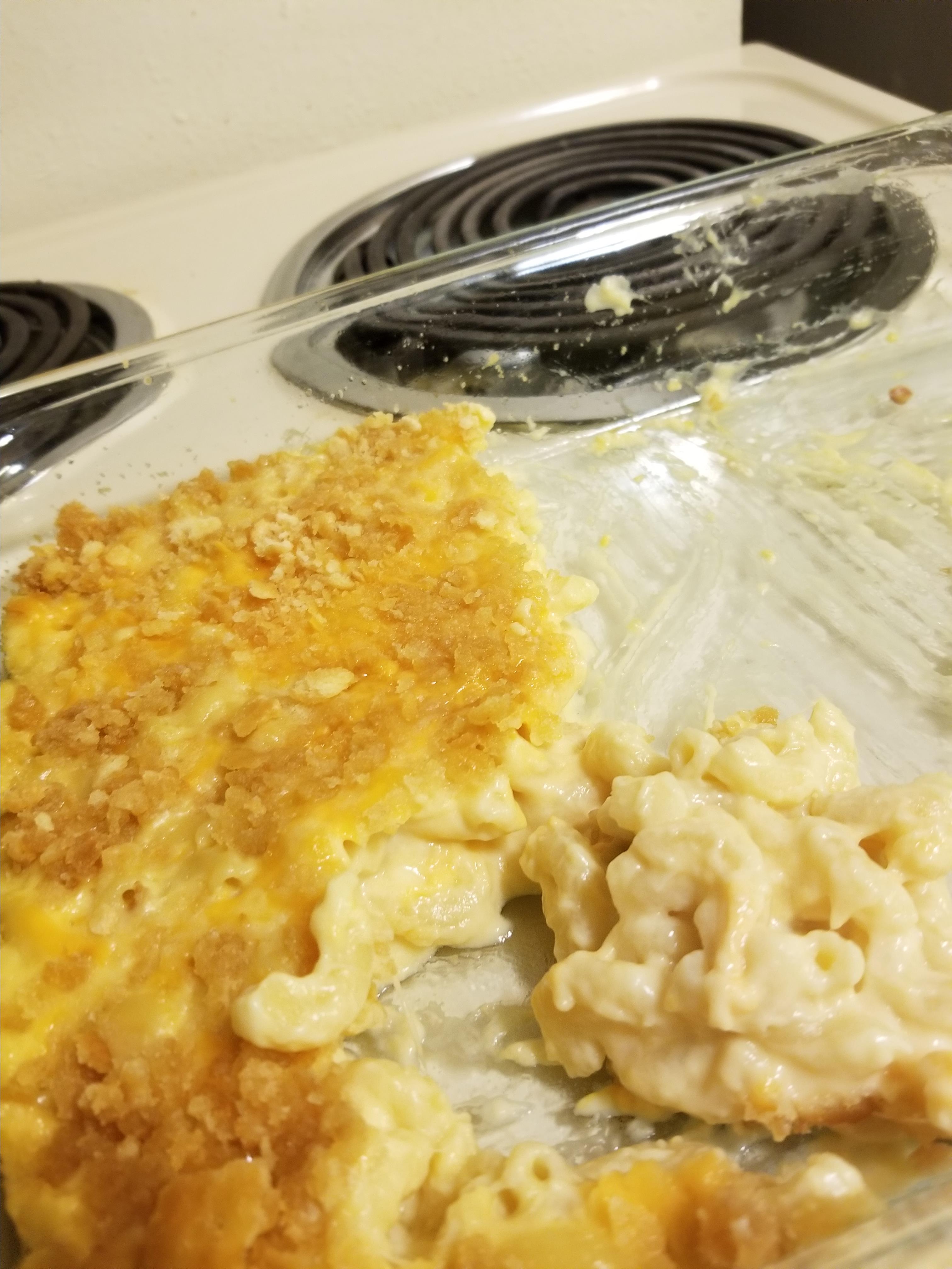 Simple Mac and Cheese 
