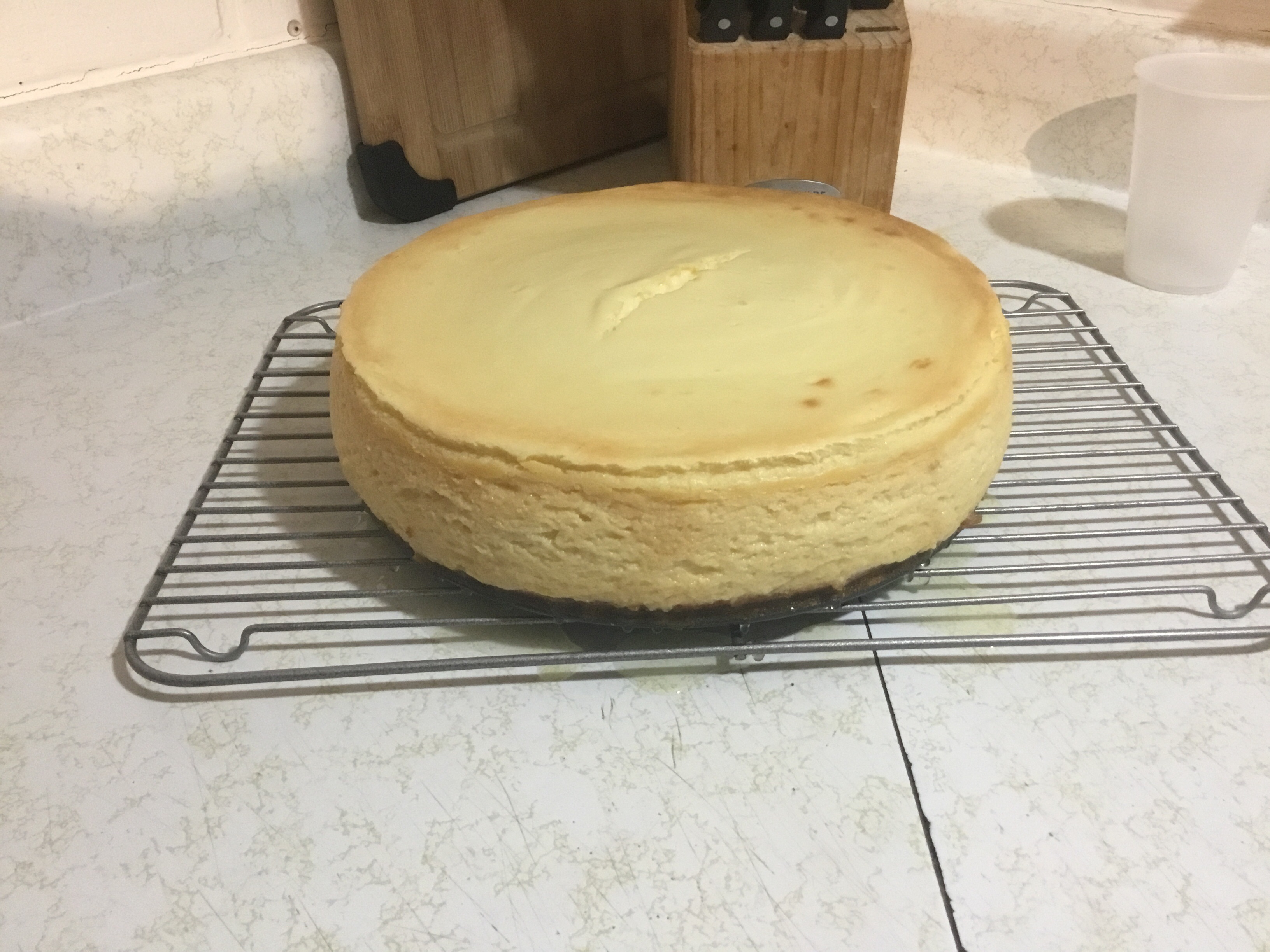 Mom's Cheesecake 