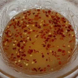 Hot and Sweet Dipping Sauce 