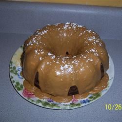 Mocha Cake IV