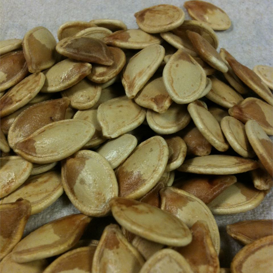 Roasted Pumpkin Seeds 