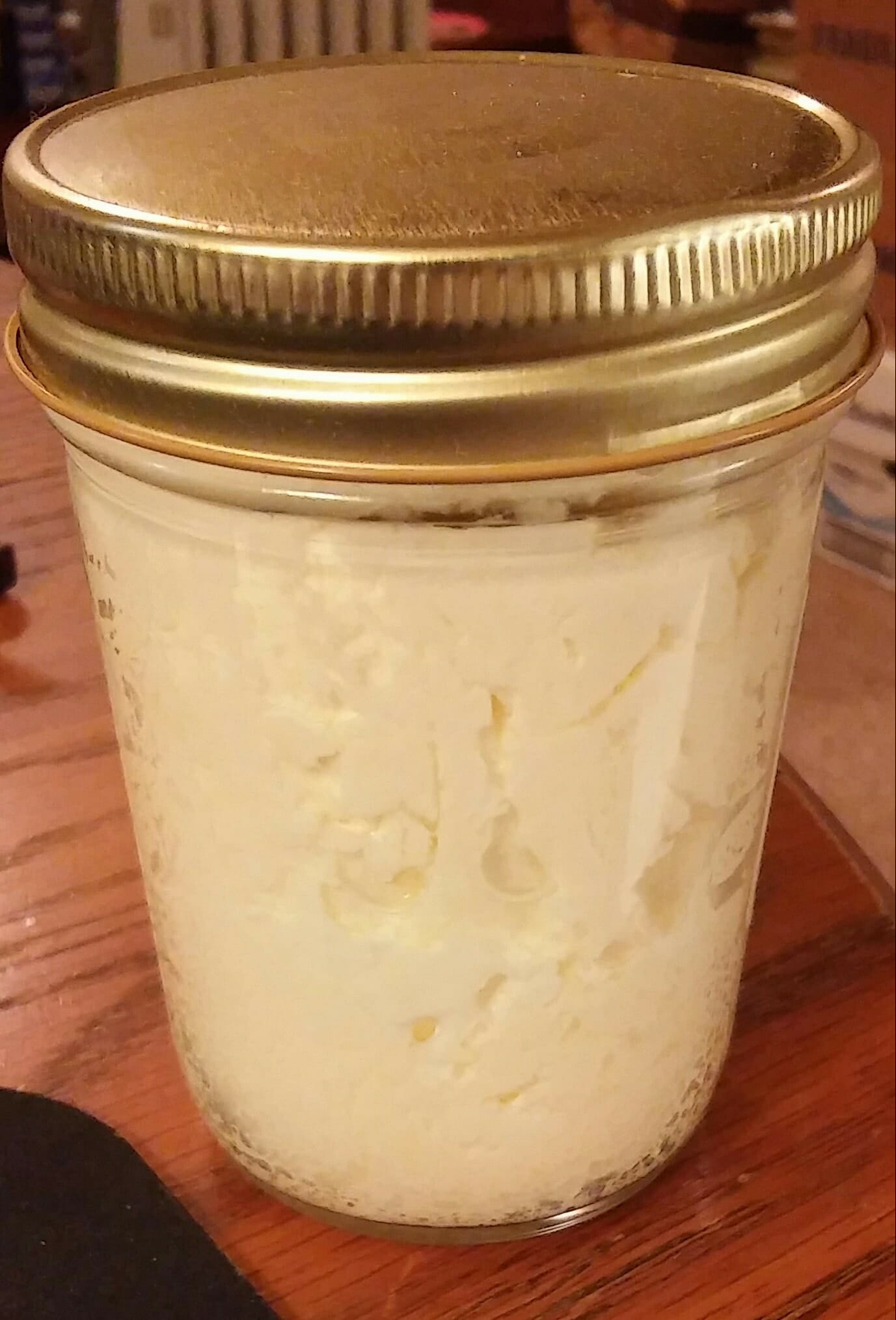 How to Make Homemade Butter 