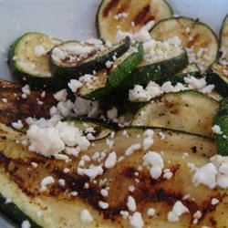 Grilled Zucchini and Squash 