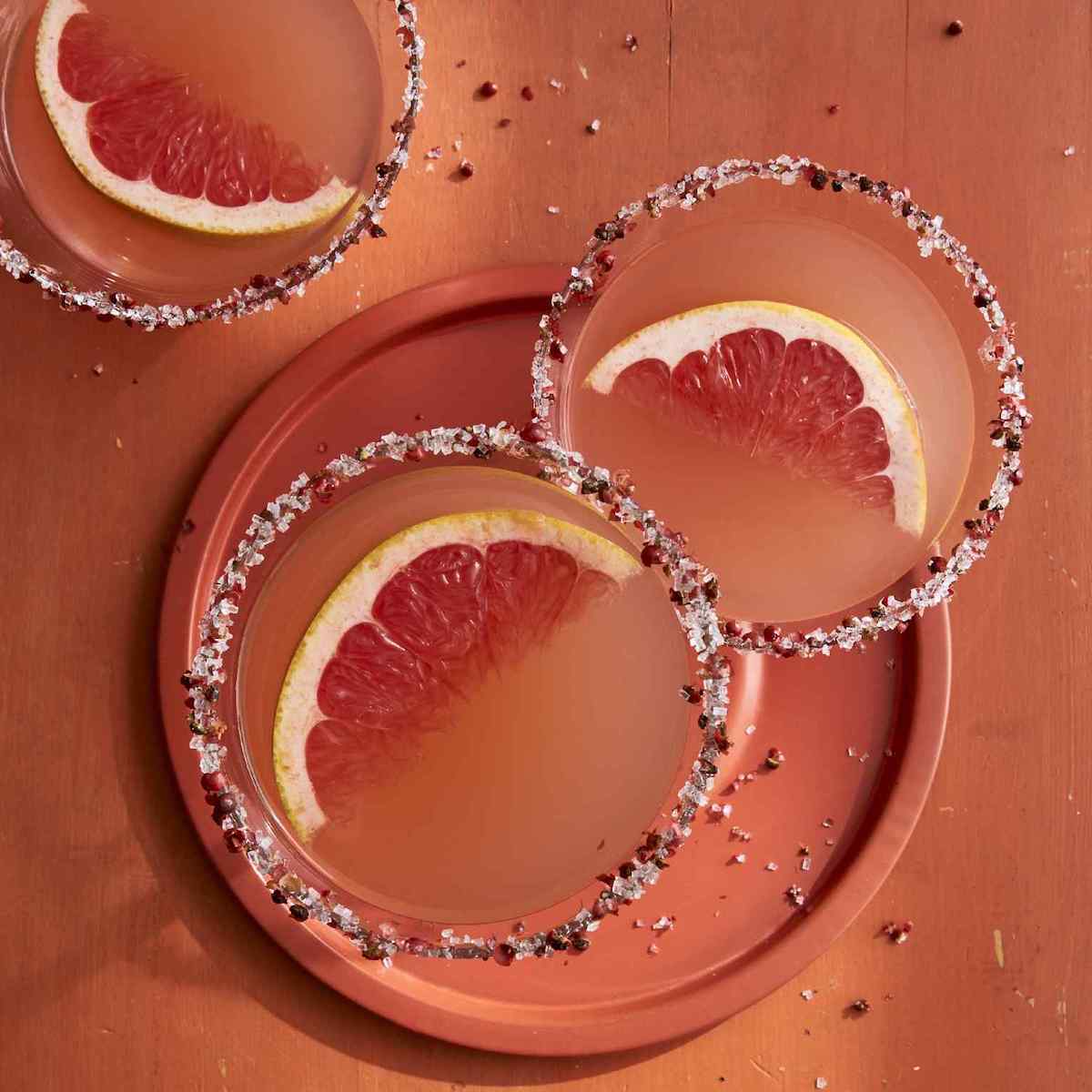 Tickled Pink Martini Allrecipes Magazine