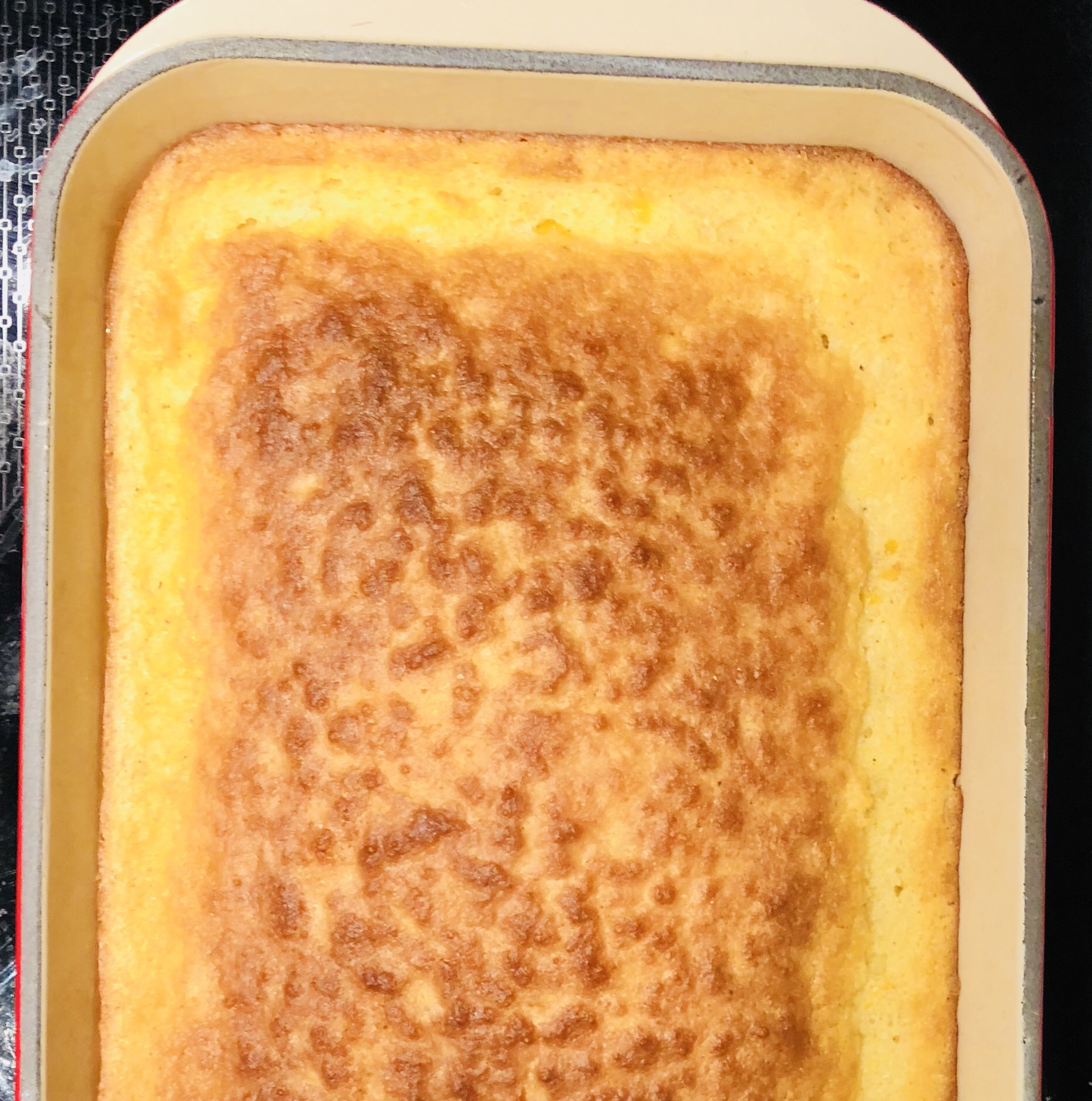 The Best Corn Bread You'll Ever Eat Adam Jacobs