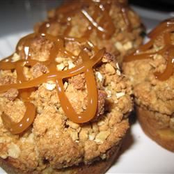 Apple Muffins 
